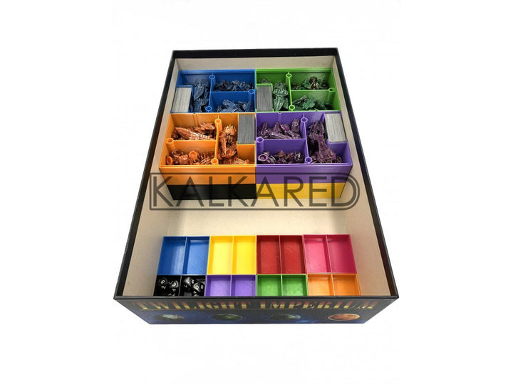 Kalkared Insert for Twilight Imperium 4