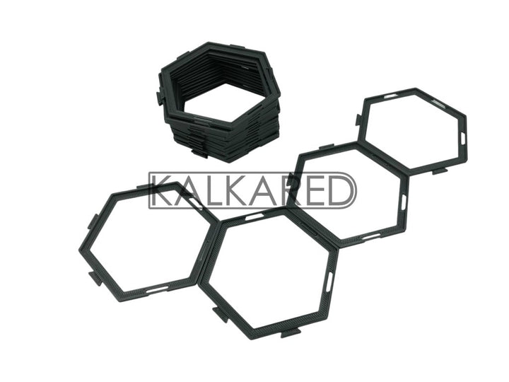 Kalkared Insert for Tamashii