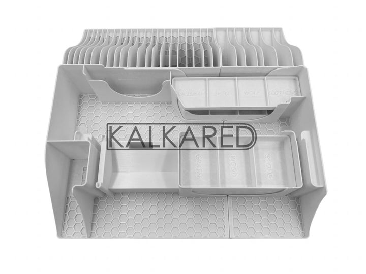 Kalkared Insert for Paleo