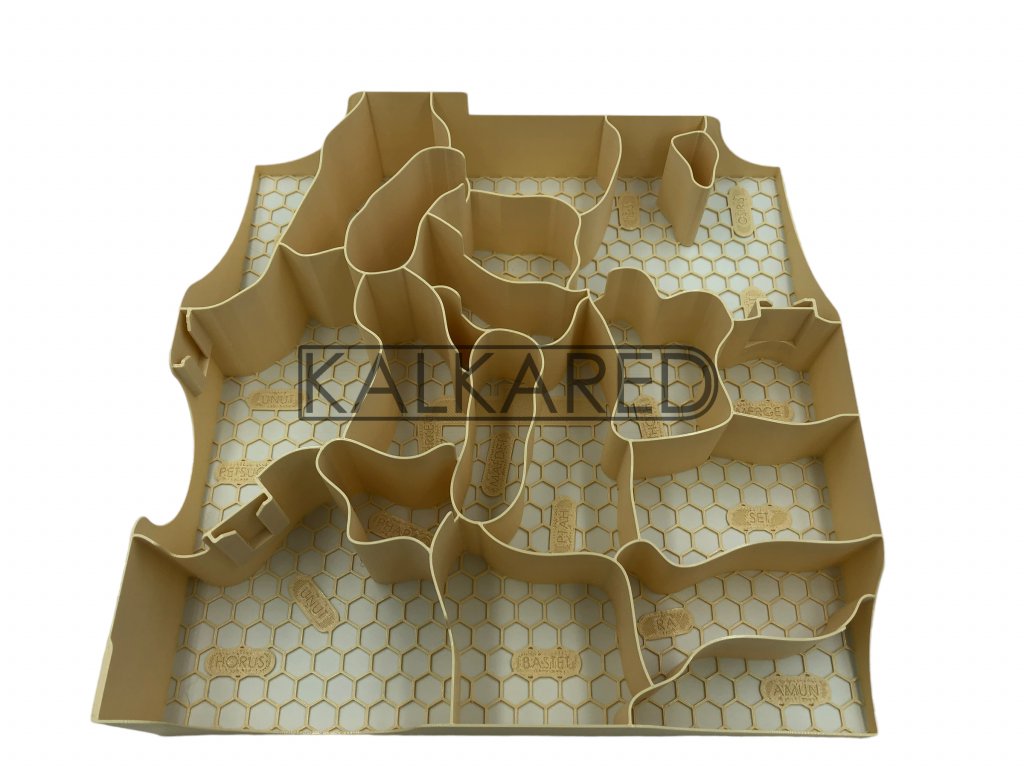 Kalkared Insert for Ankh