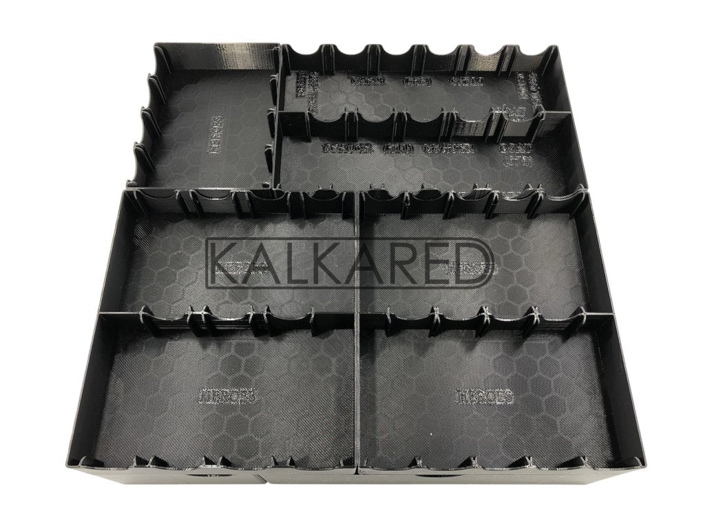 Kalkared Insert for Trudvang Legends