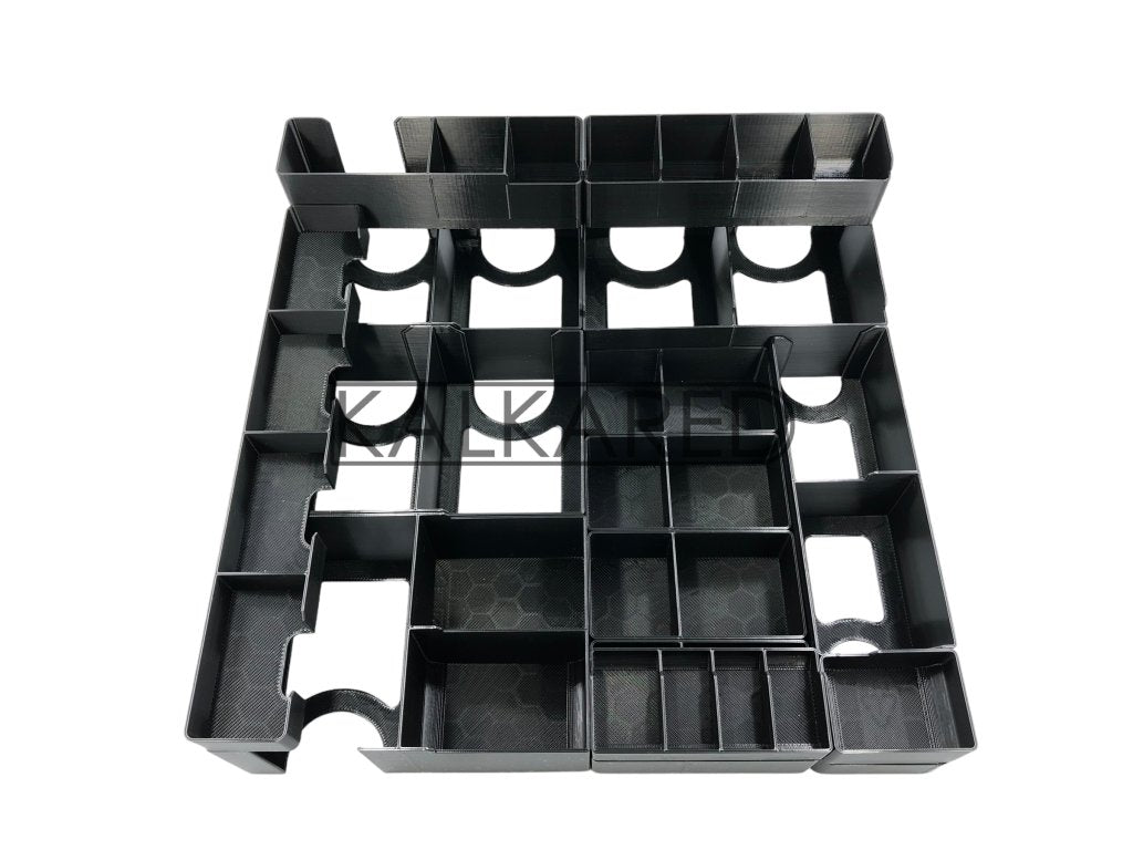 Kalkared Insert for Eleven