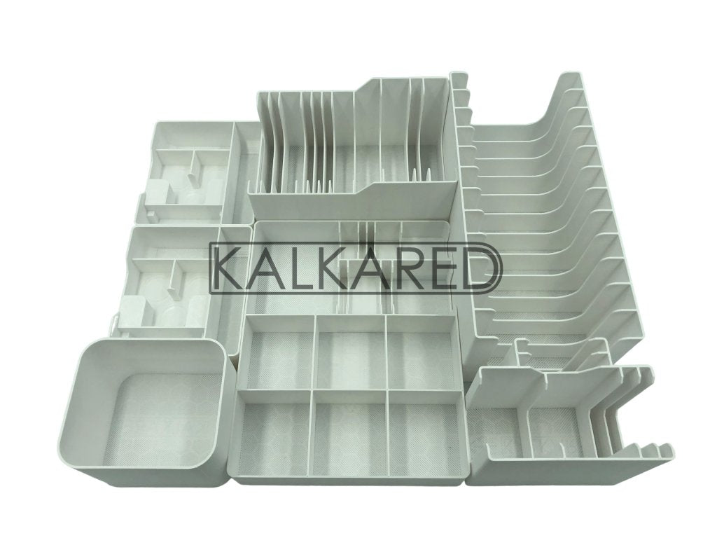 Kalkared Insert for Endless Winter