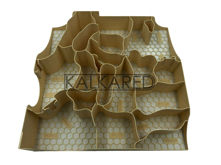 Kalkared Insert for Ankh