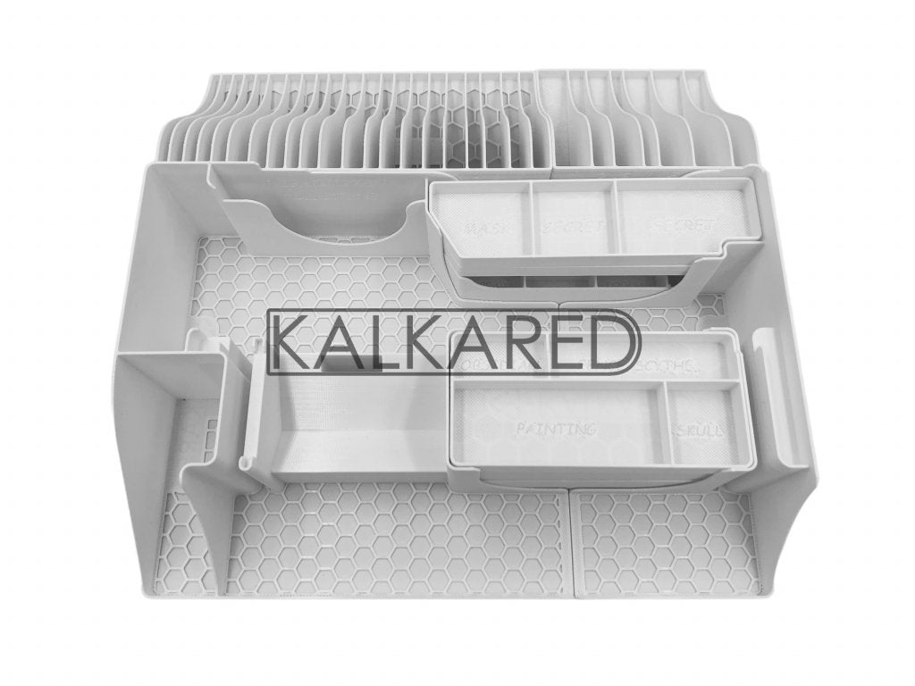Kalkared Insert for Paleo