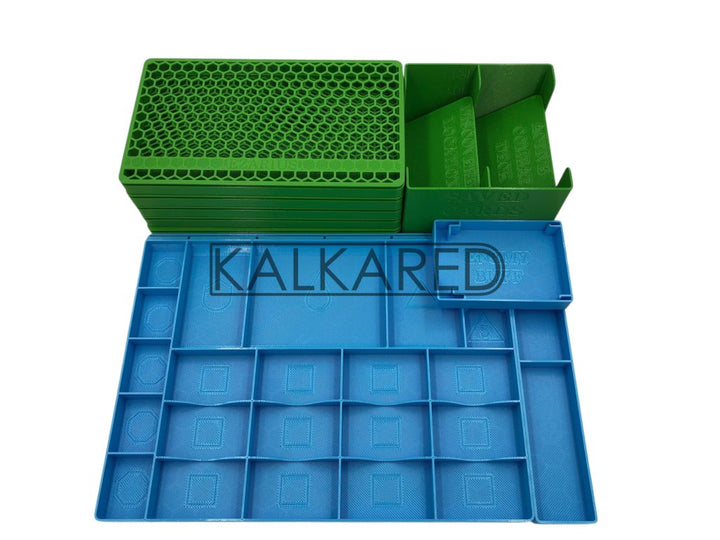 Kalkared Insert for Sleeping Gods: Distant Skies