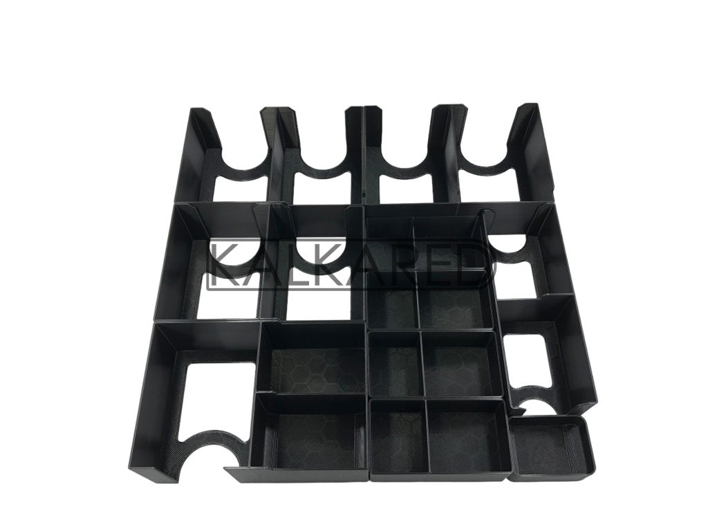 Kalkared Insert for Eleven