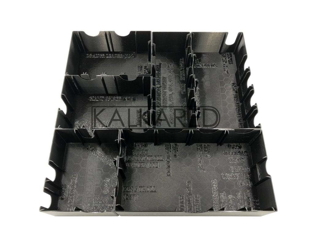 Kalkared Insert for Trudvang Legends