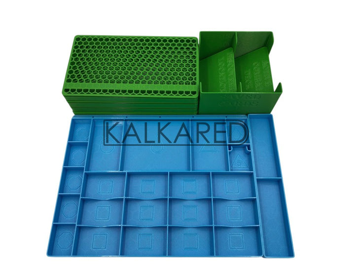 Kalkared Insert for Sleeping Gods: Distant Skies
