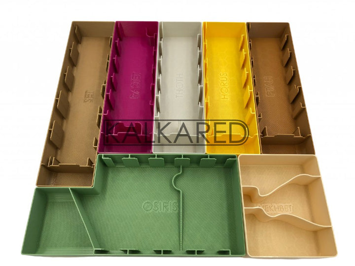Kalkared Insert for Ankh