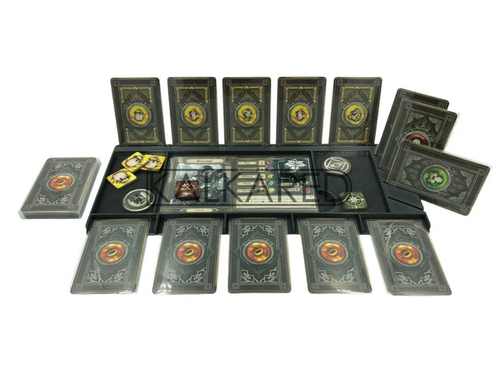 Kalkared Players Boards for The Lord of the Rings: Journeys in Middle Earth