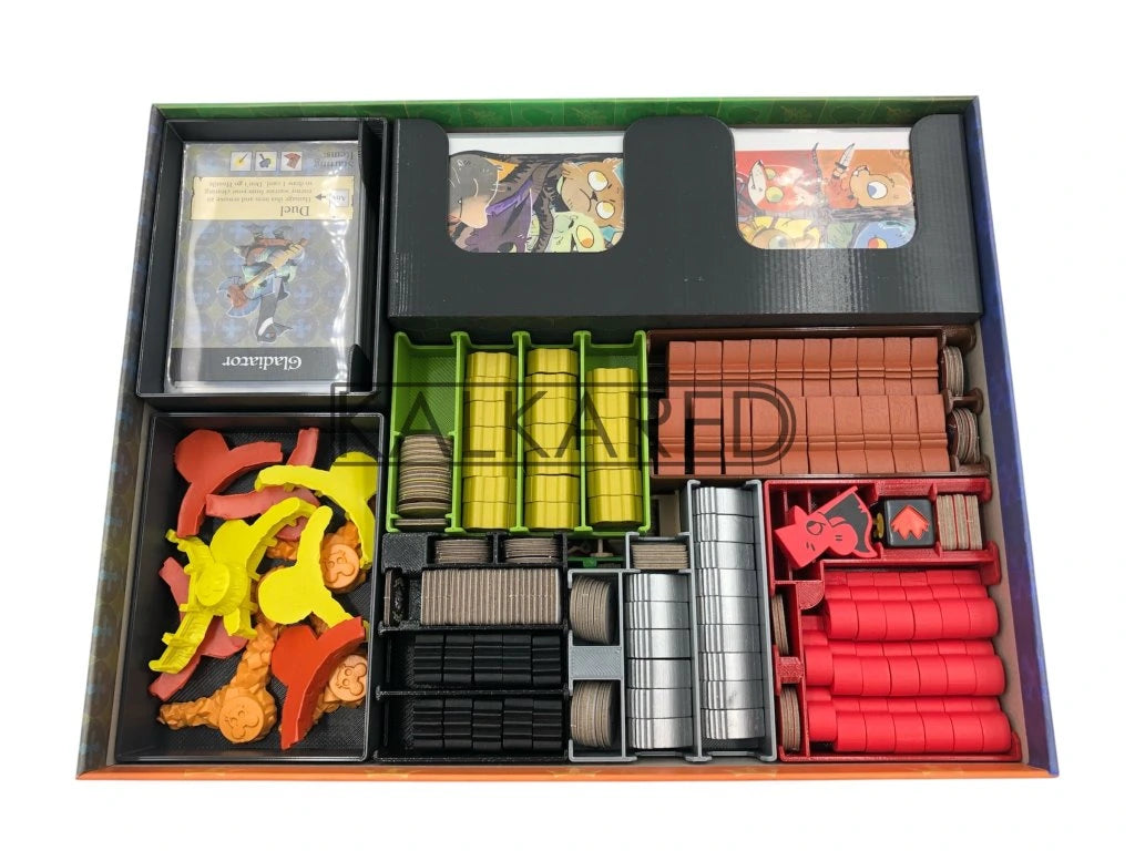 Kalkared Insert for Root (Homeland)