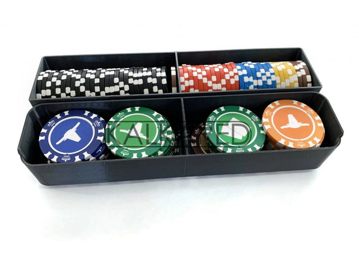 Kalkared Insert for Insert for Western Legends