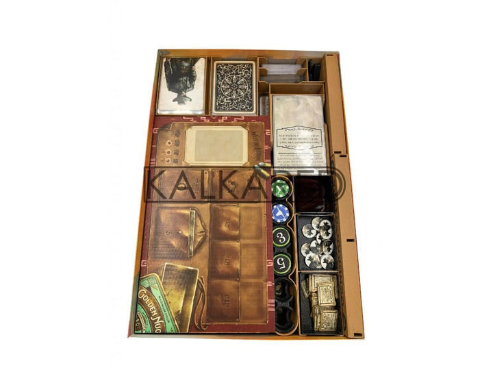 Kalkared Insert for Insert for Western Legends