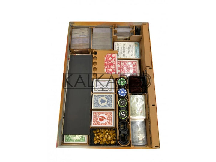 Kalkared Insert for Insert for Western Legends