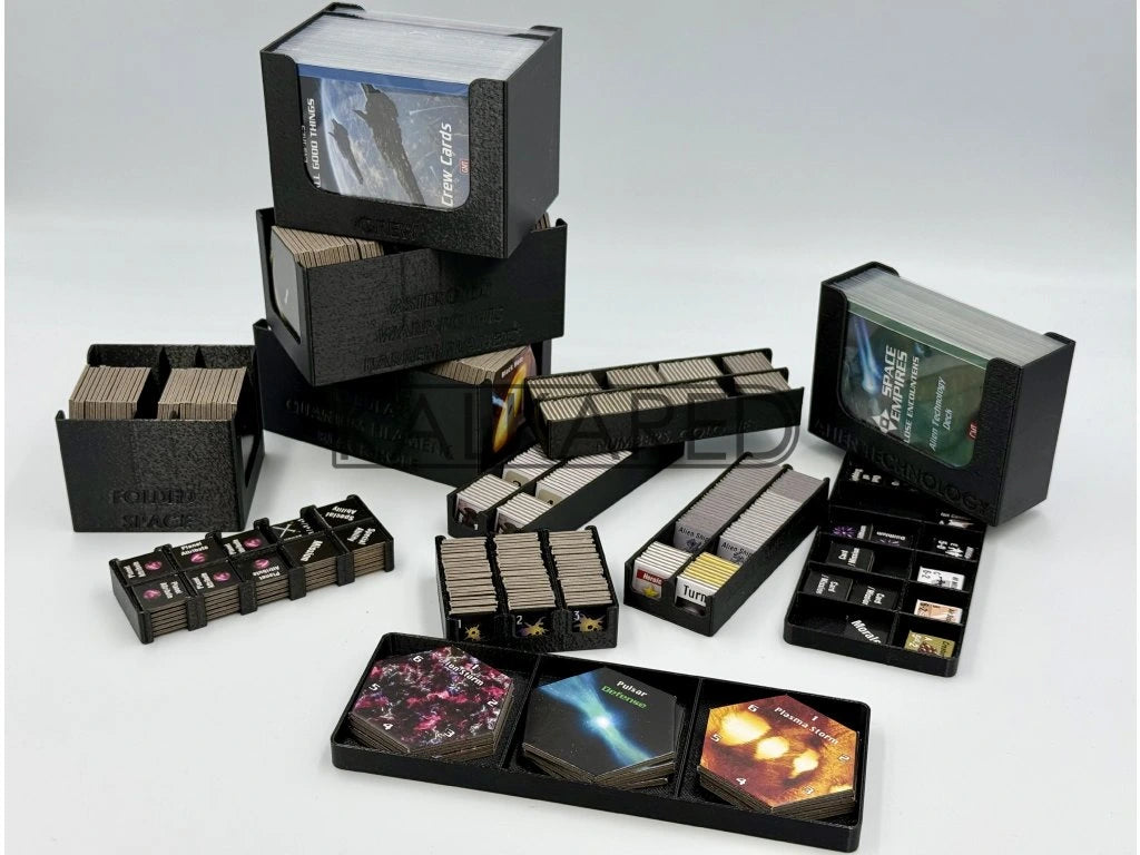 Kalkared Insert for Space Empires 4X