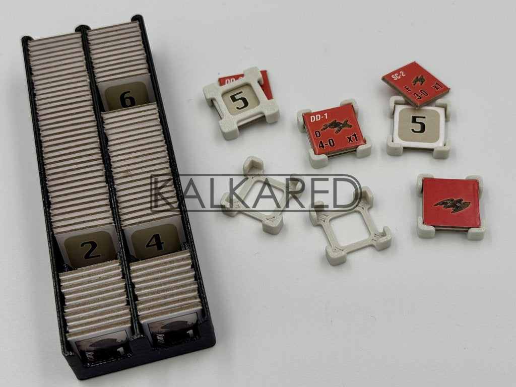 Kalkared Insert for Space Empires 4X