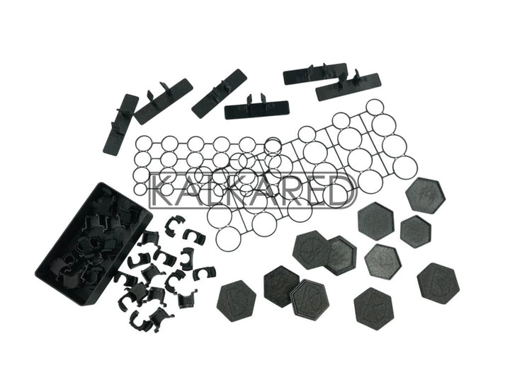 Kalkared Insert for High Frontier 4 Complete