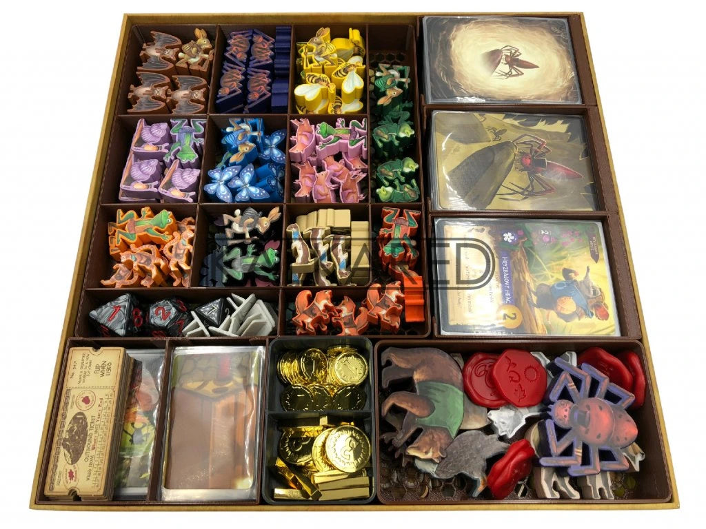 Kalkared Insert For Everdell Complete