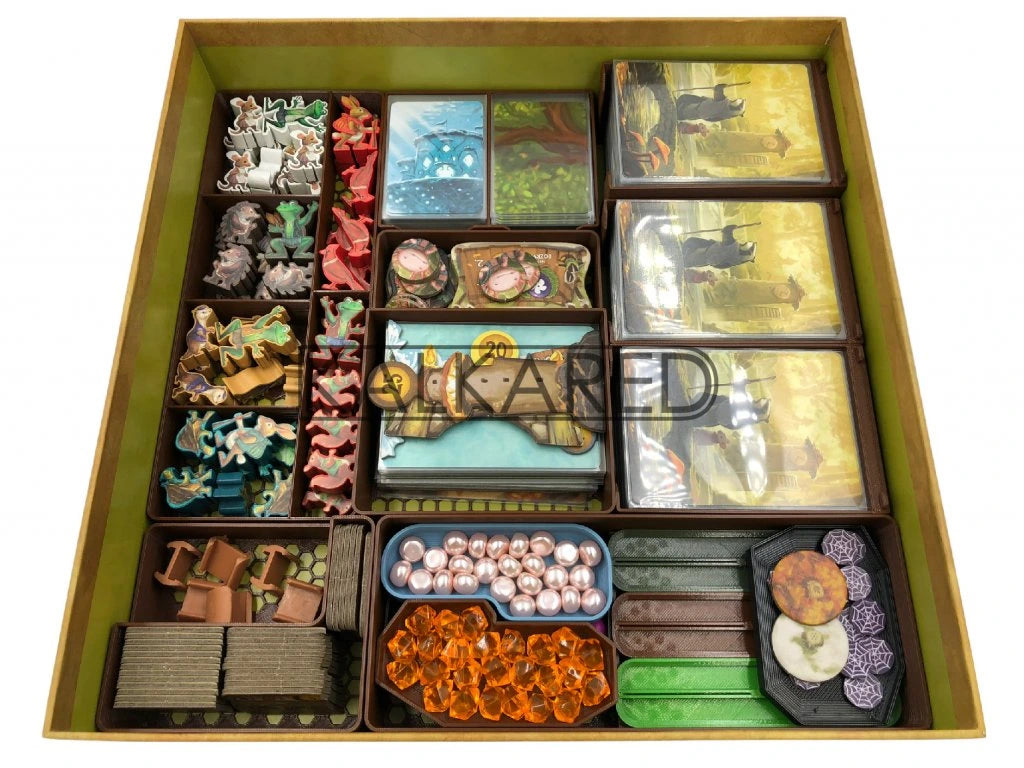 Kalkared Insert For Everdell Complete