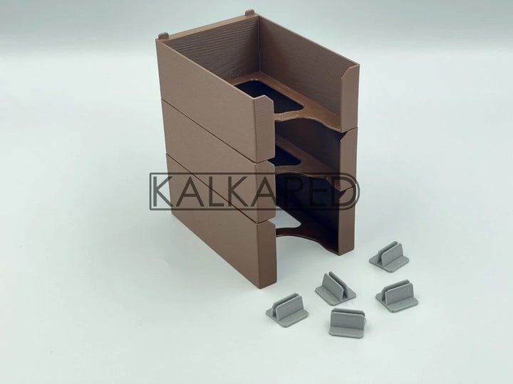 Kalkared Insert For Everdell Complete