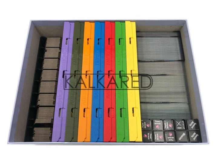 Kalkared Insert for Space Empires 4X