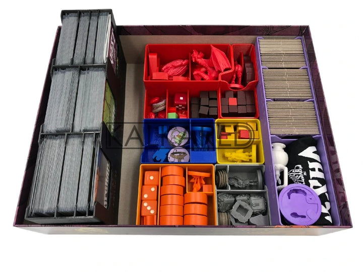 Kalkared Insert for Vast: The Crystal Caverns