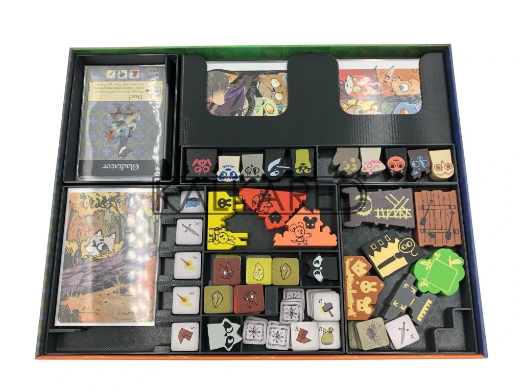 Kalkared Insert for Root (Homeland)