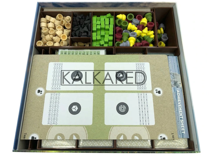 Kalkared Insert for Earth