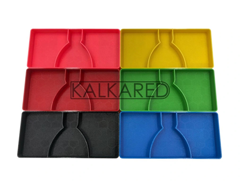 Kalkared Insert for Carcassonne (2026)