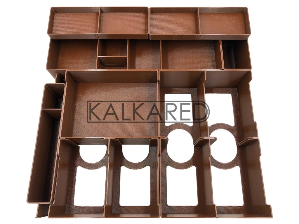 Kalkared Insert for Earth