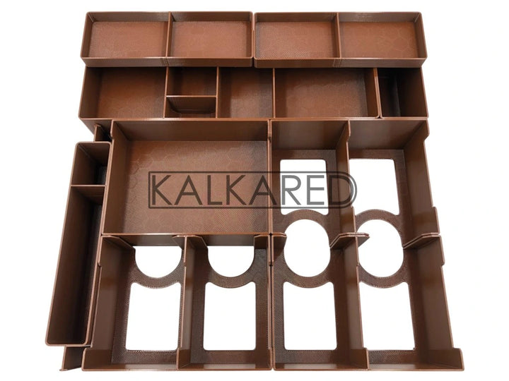 Kalkared Insert for Earth