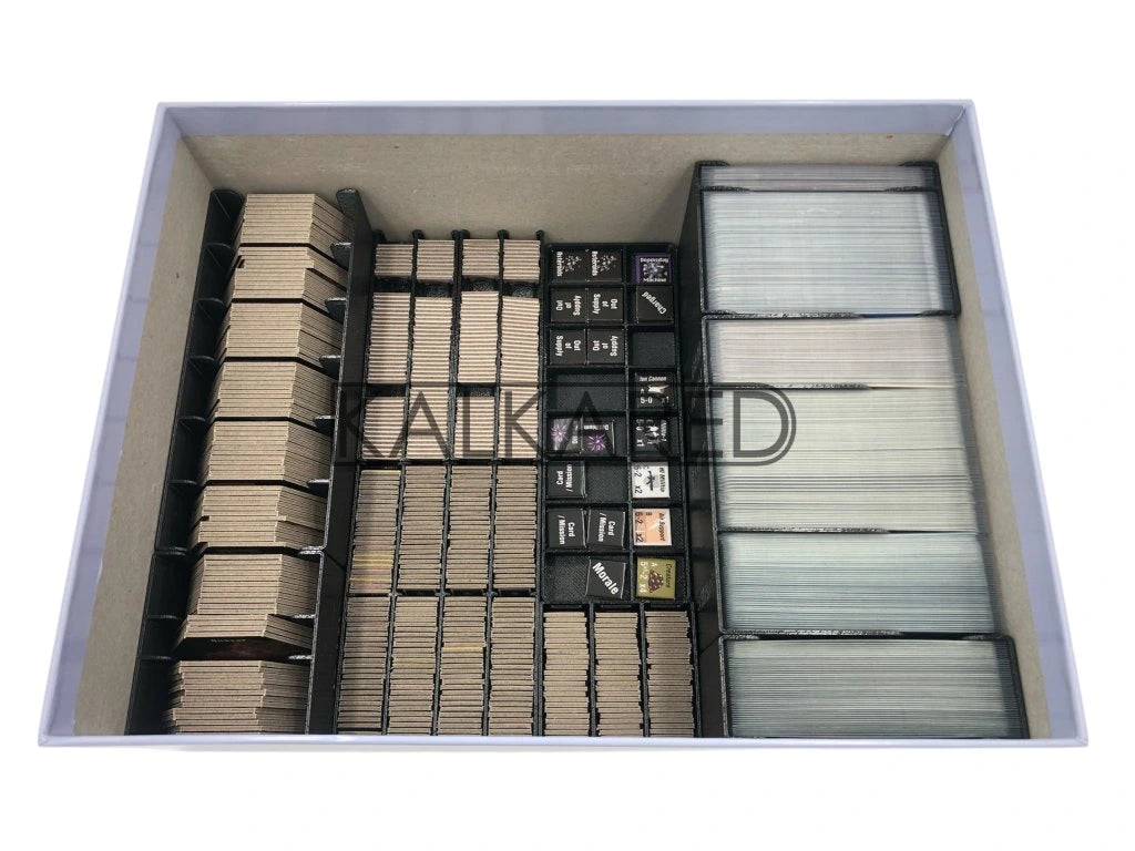 Kalkared Insert for Space Empires 4X