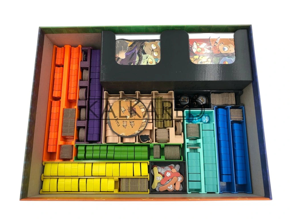 Kalkared Insert for Root (Homeland)