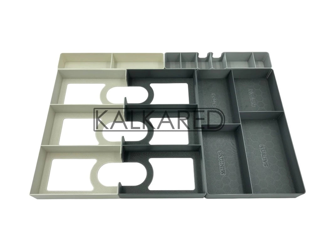 Kalkared Insert for War of the Ring