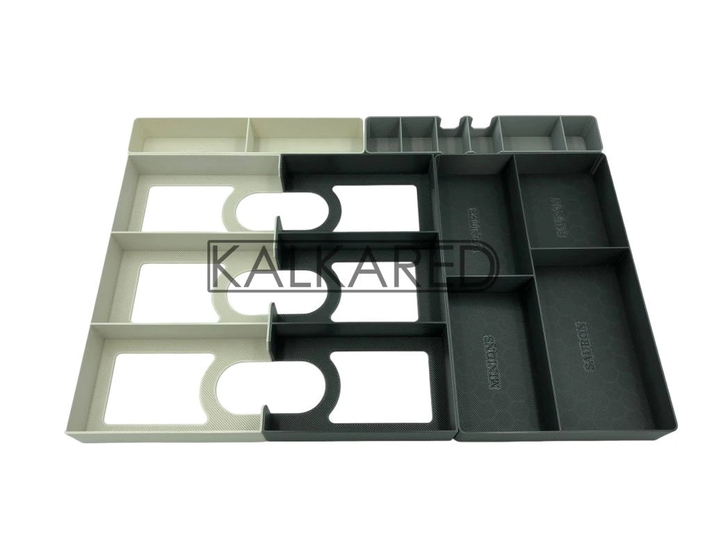 Kalkared Insert for War of the Ring