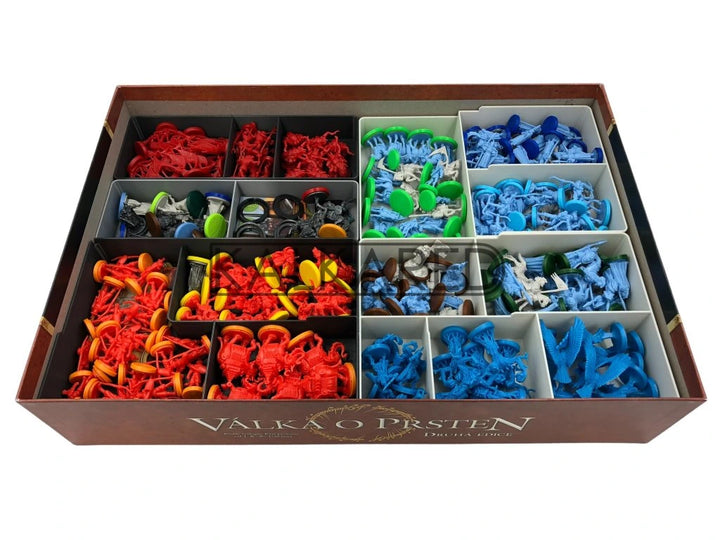 Kalkared Insert for War of the Ring