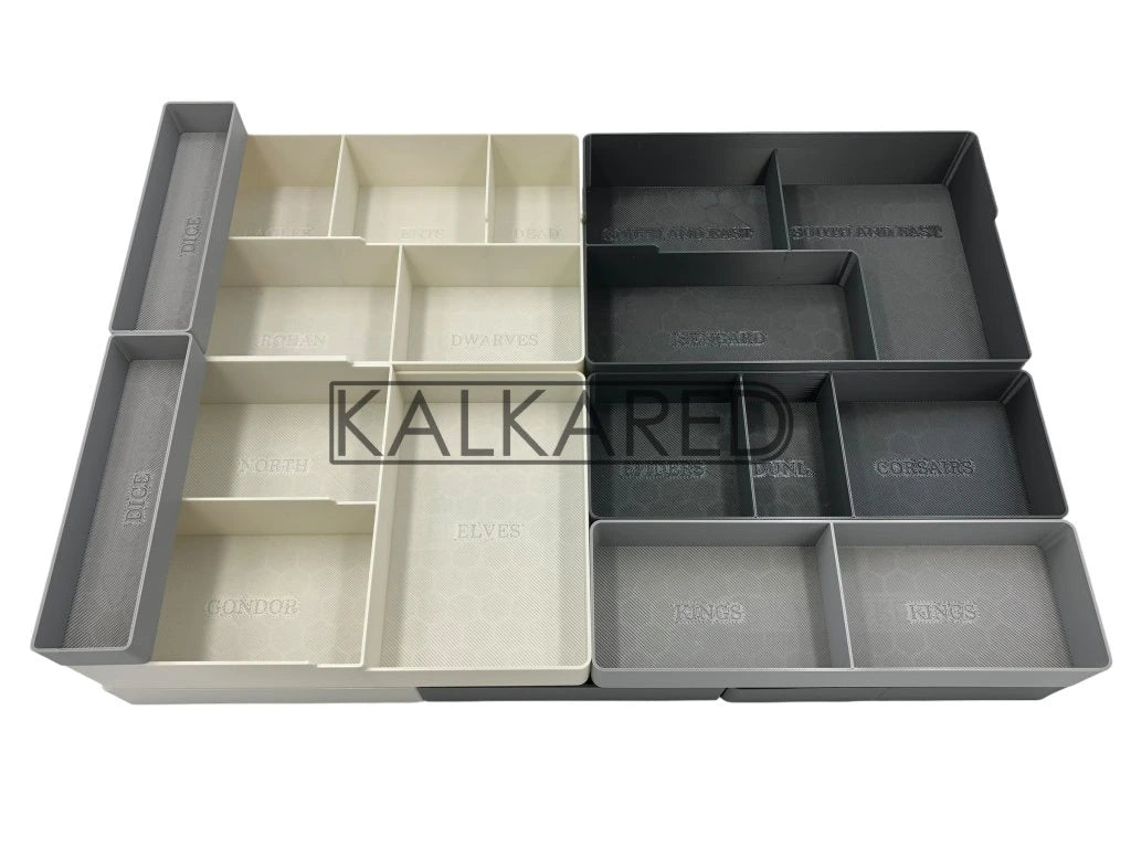 Kalkared Insert for War of the Ring