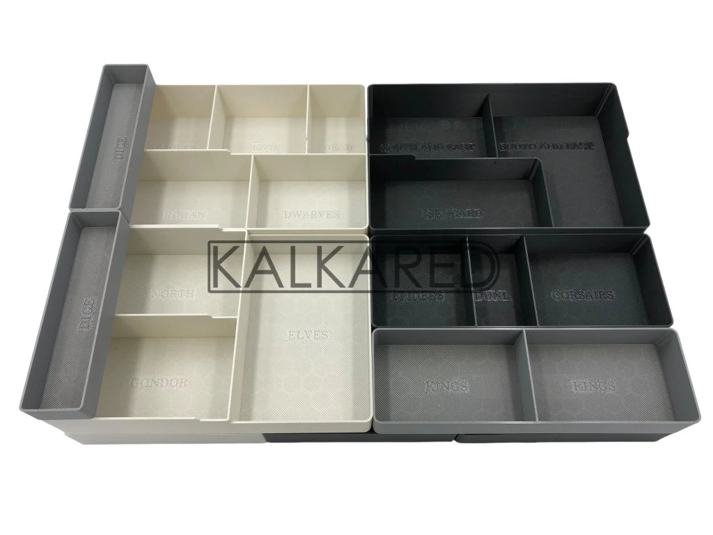 Kalkared Insert for War of the Ring