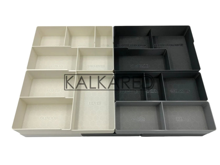 Kalkared Insert for War of the Ring