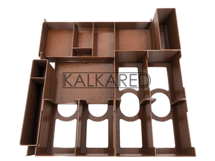 Kalkared Insert for Earth