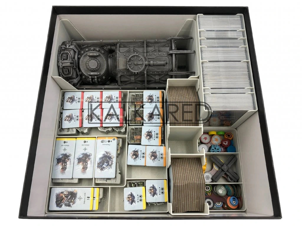 Kalkared Insert For Frostpunk