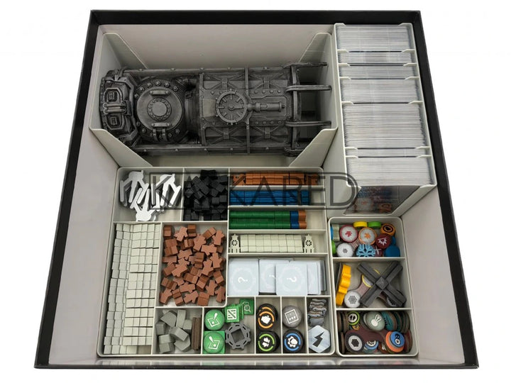 Kalkared Insert For Frostpunk