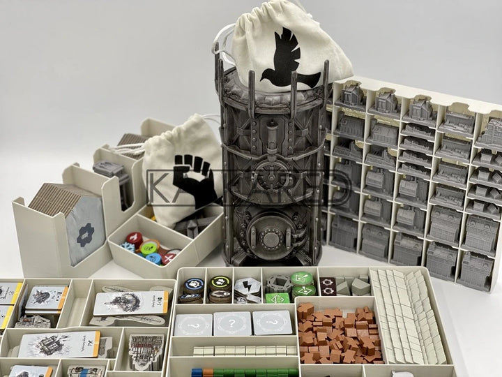 Kalkared Insert For Frostpunk
