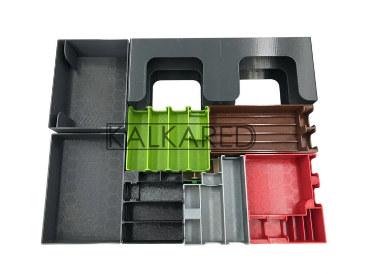 Kalkared Insert for Root (Homeland)
