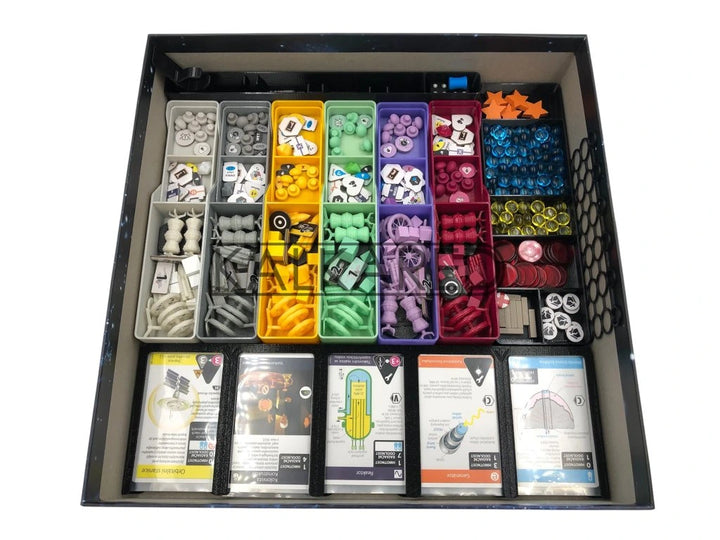 Kalkared Insert for High Frontier 4 Complete