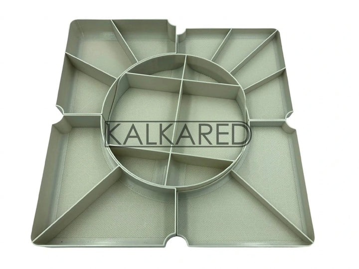 Kalkared Insert for Evergreen