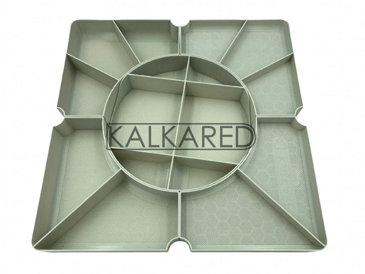 Kalkared Insert for Evergreen