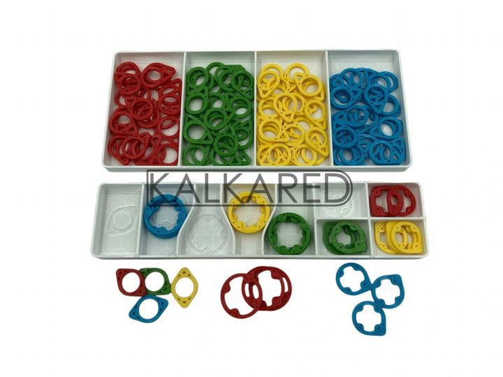 Kalkared Insert for MicroMacro