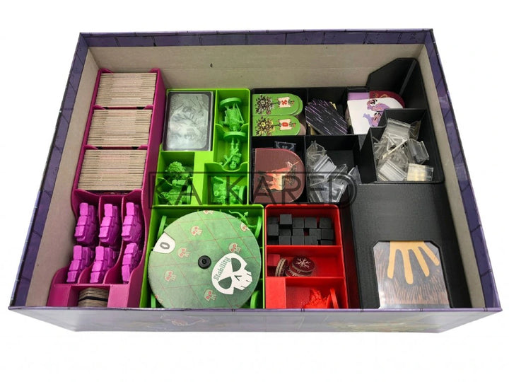 Kalkared Insert for Vast: The Mysterious Manor